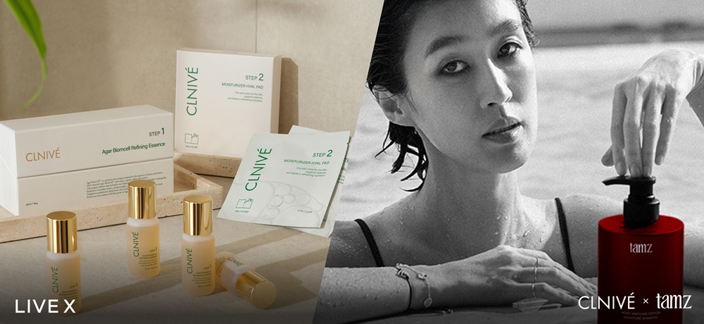 '끌리베·탐즈 흥행' 라이브엑스, 기능성 뷰티 포트폴리오 확장 3-Image