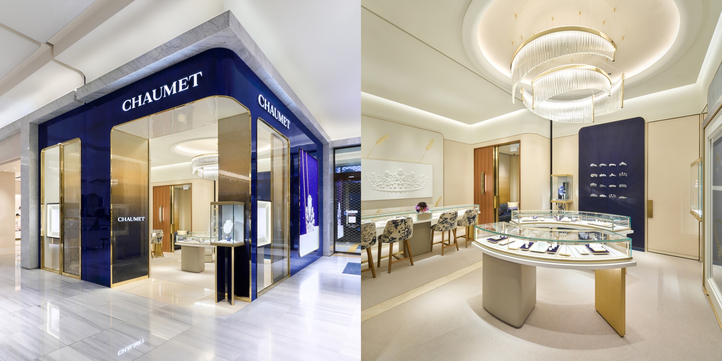 '자연주의 주얼리' 쇼메, 현대백화점 판교 부티크 오픈 3-Image