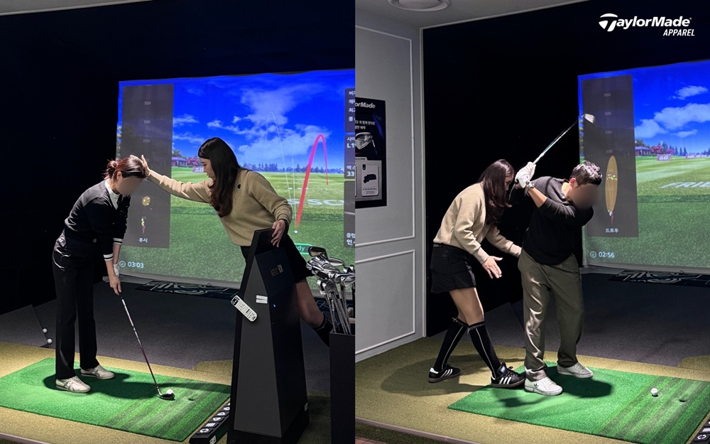 테일러메이드어패럴, 원포인트 레슨으로 고객 접점 확대 3-Image