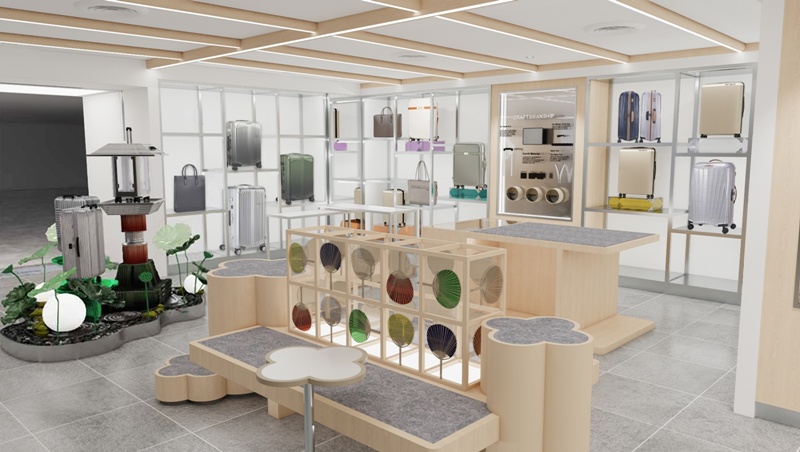 쌤소나이트, 롯데백화점 본점에 ‘쌤소나이트 서울’ 오픈 653-Image