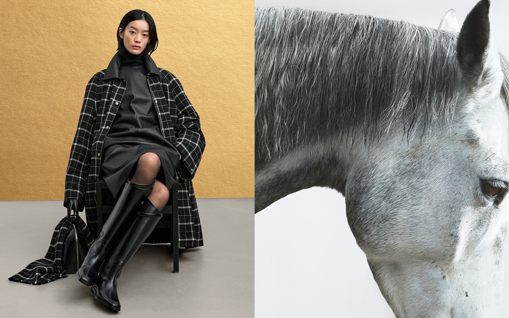 '승마 문화에서 착안' 토템, 루나 뉴이어 컬렉션 선보여 3-Image