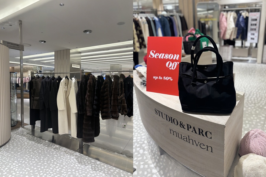 스튜디오앤파르크·무아뱅, 현대백화점 무역센터점서 팝업 675-Image