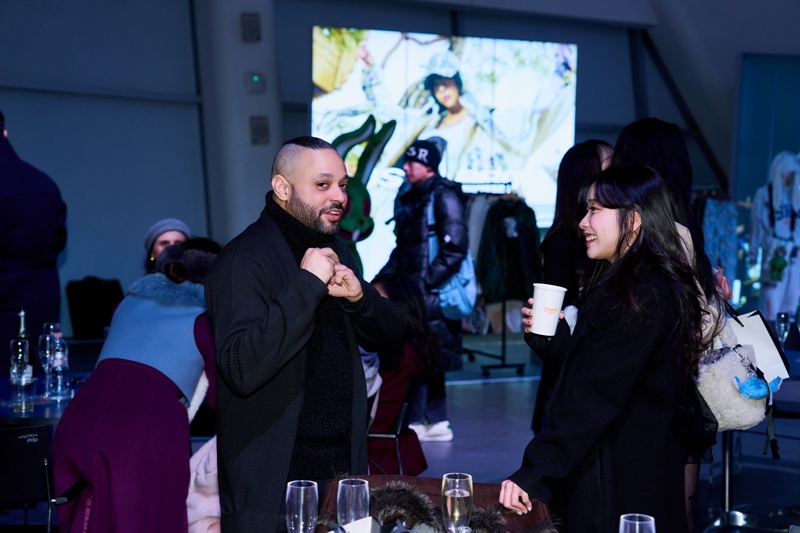 '셀럽 총출동' 페노메논시퍼, DDP서 신년 행사 개최 1414-Image