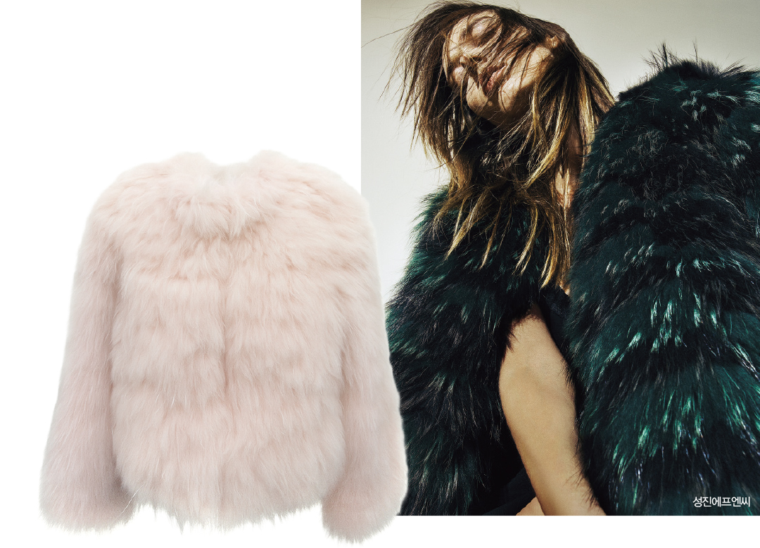 진도·태림·동우 등... 주춤했던 K-모피 시장 ‘영 & 프리미엄’ 리부팅 4706-Image