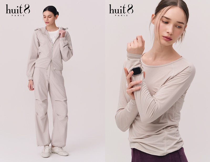 '새해 운동 루틴에 최적화' 위뜨, 데일리 애슬레저 제안 1690-Image