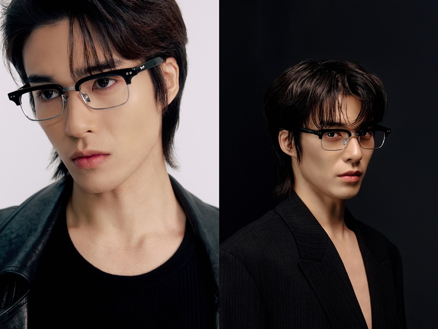 하이엔드 아이웨어 이츠모, 신화 영감 '포르마' 컬렉션 공개 3-Image