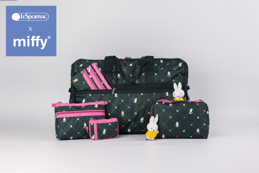 데일리부터 여행까지… 레스포색 x 미피 컬래버 컬렉션 출시 3-Image