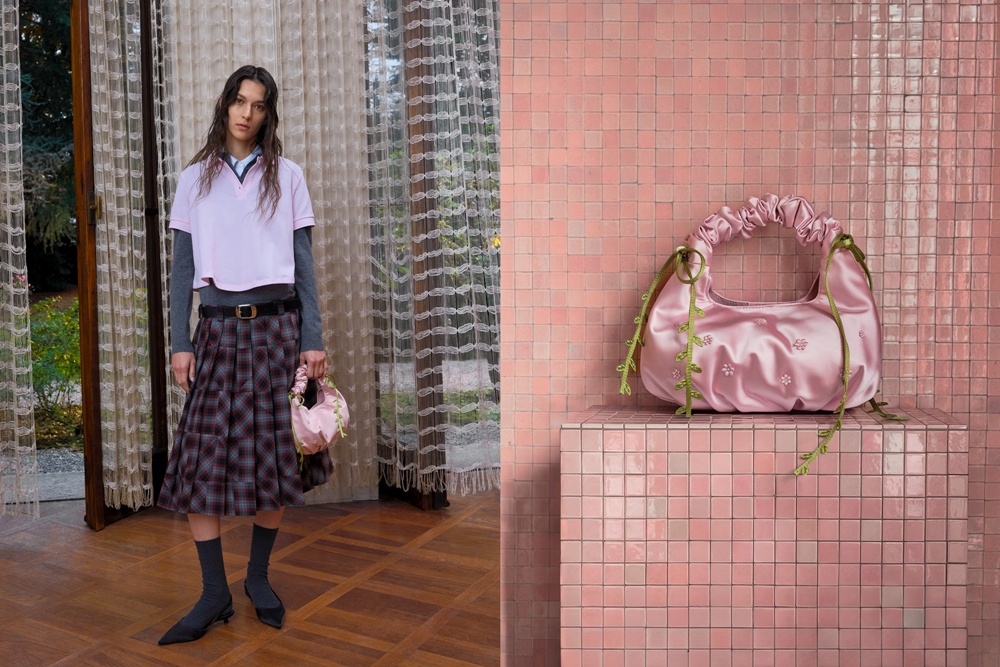 찰스앤키스, 자연의 성장 서사 담은 2026 봄 컬렉션 제안 3-Image