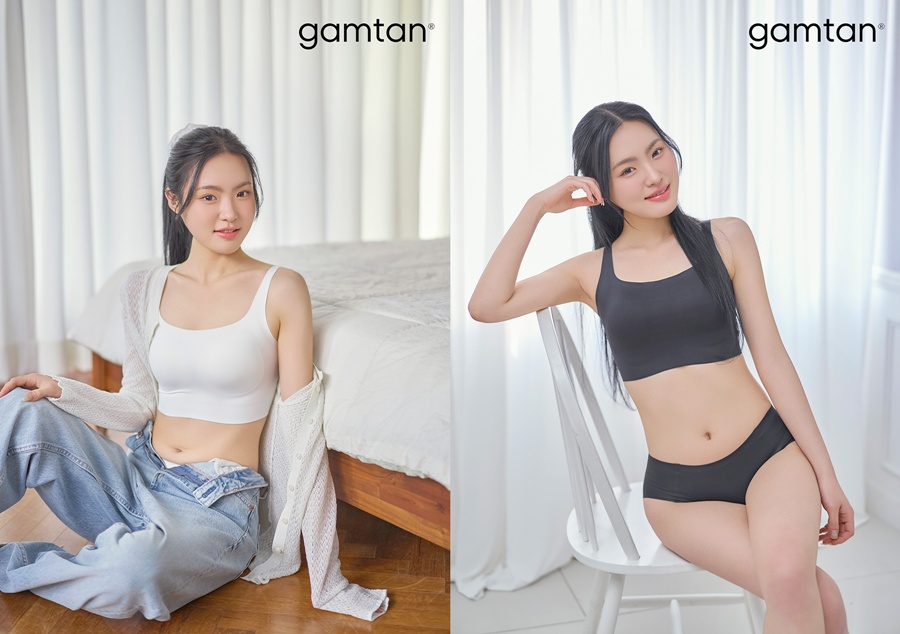 '아우터라이제이션 트렌드' 감탄, 도톰브라·스퀘어 브라톱 출시 3-Image