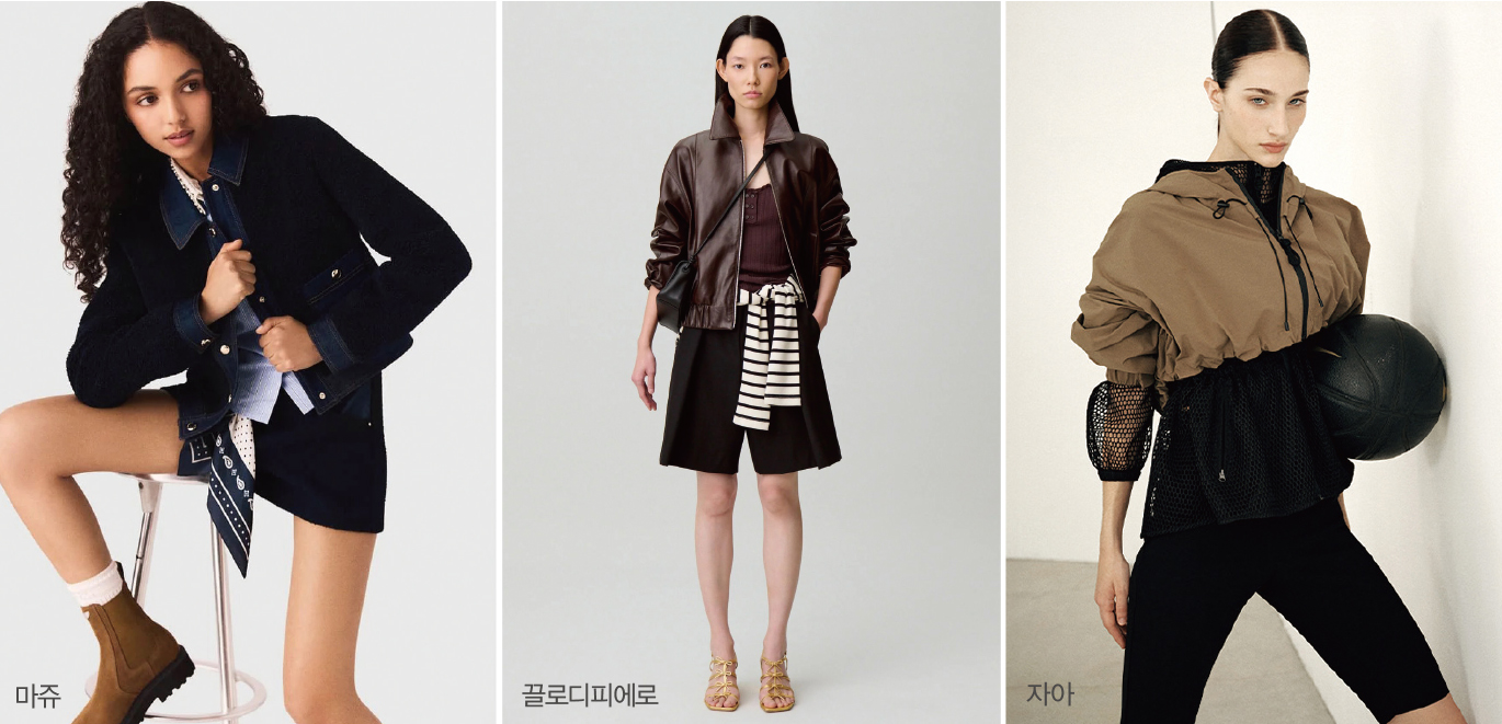 [월요기획] “수입 브랜드 강세 뚜렷” 신규 가뭄 속 43개 론칭 948-Image