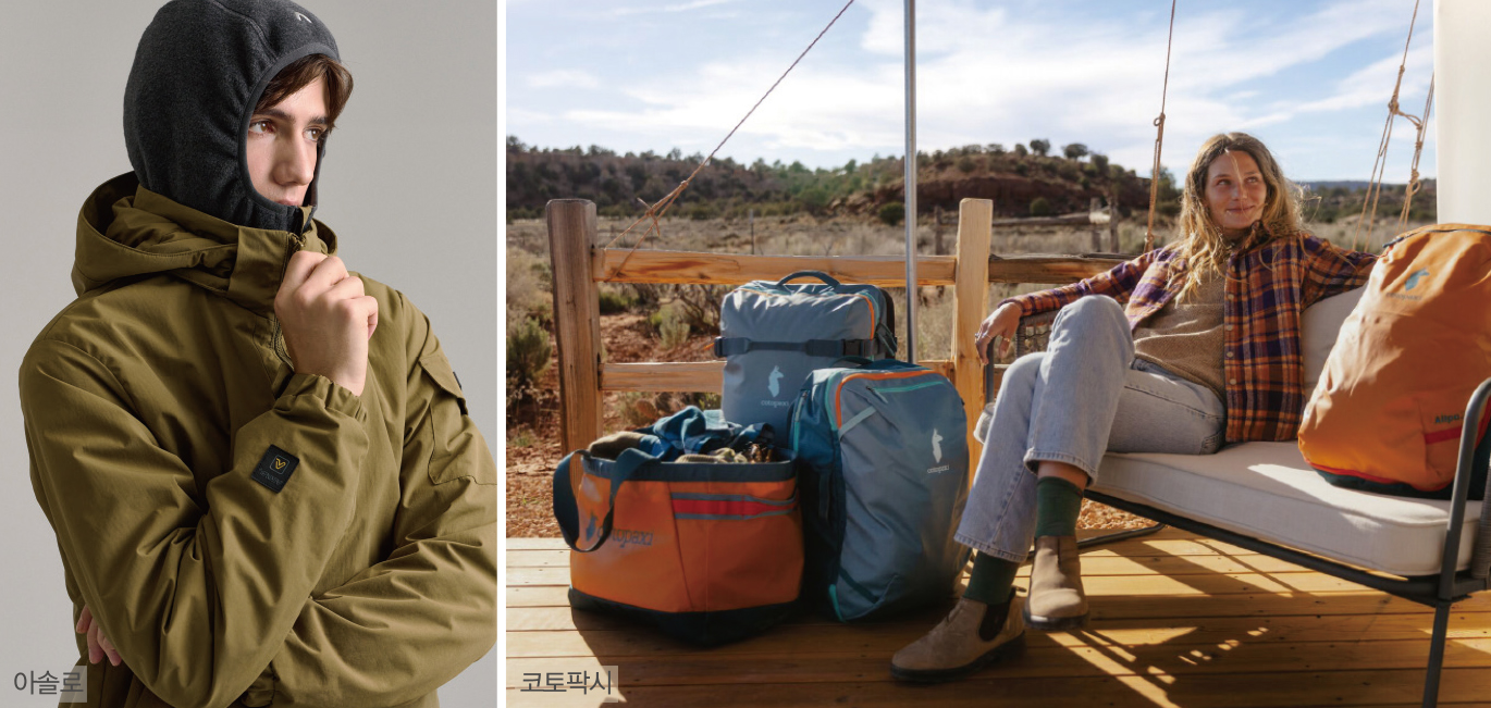 [월요기획] “수입 브랜드 강세 뚜렷” 신규 가뭄 속 43개 론칭 4583-Image