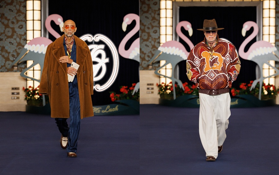 “라스베이거스를 입다” 드롤드무슈, 2026 F/W 컬렉션 눈길 3-Image