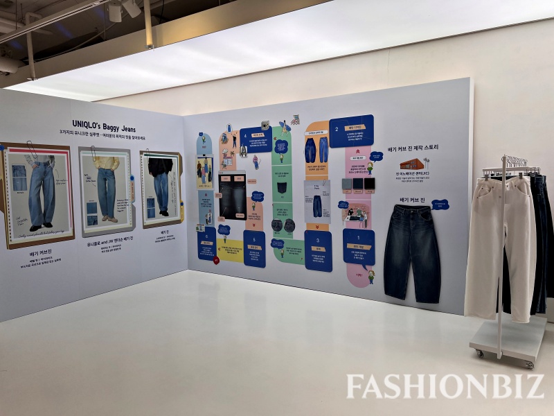 '배기 진·UV웨어·디자이너 협업까지' 유니클로 2026 S/S 프리뷰 가보니 1085-Image