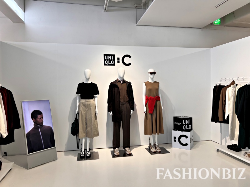 '배기 진·UV웨어·디자이너 협업까지' 유니클로 2026 S/S 프리뷰 가보니 1306-Image