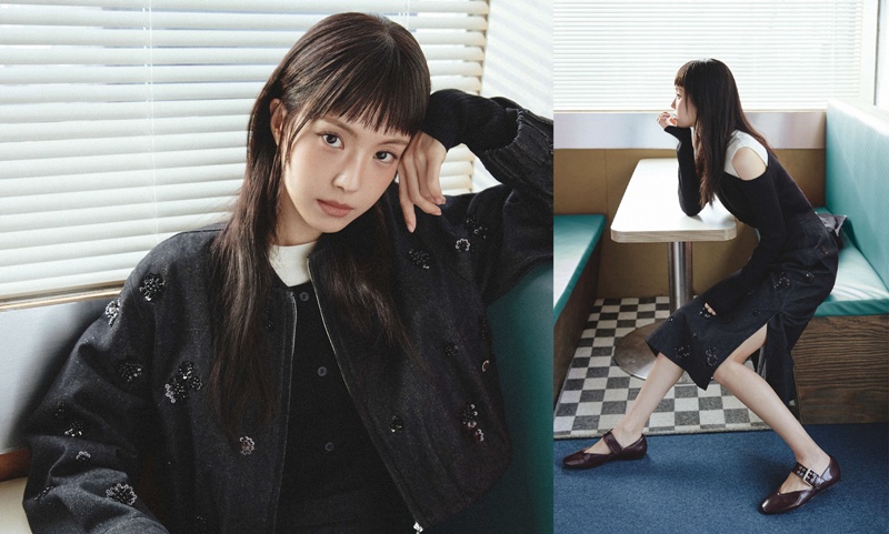 제이제이지고트, 손나은과 '콰이어트 레이어스’ 캠페인 전개 3-Image