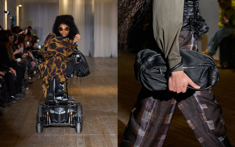 '머쉬백 런웨이 입성' 스탠드오일 협업 컬렉션, 2026 F/W 뉴욕 패션위크서 공개 1012-Image