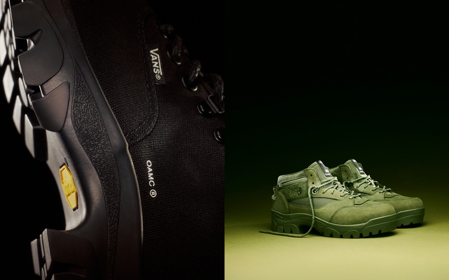 '아이코닉 실루엣 확장' 반스 x OAMC, 협업 컬렉션 공개 3-Image