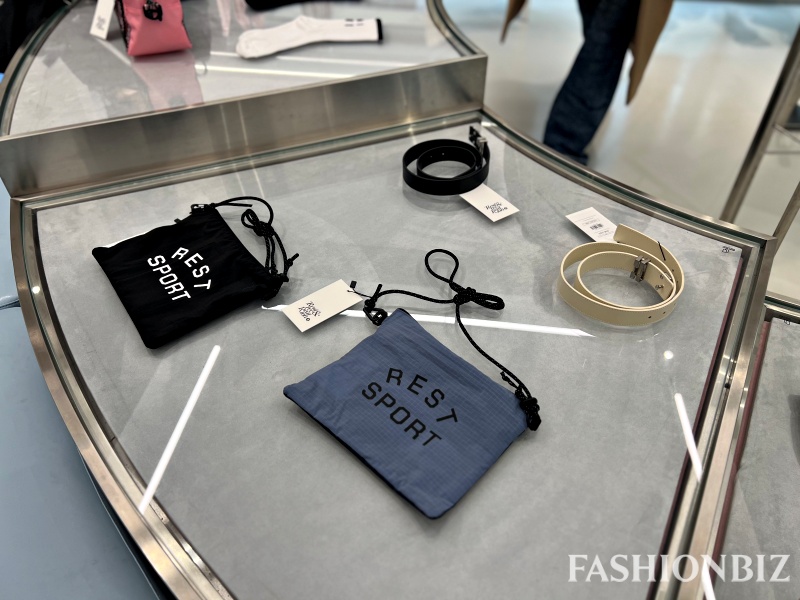 레스트앤레크레이션, 2026 S/S 프레젠테이션 전개... 한남 스토어 리뉴얼 1227-Image