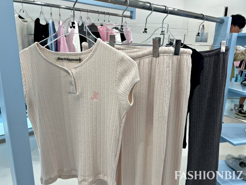 레스트앤레크레이션, 2026 S/S 프레젠테이션 전개... 한남 스토어 리뉴얼 1305-Image