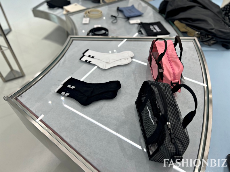 레스트앤레크레이션, 2026 S/S 프레젠테이션 전개... 한남 스토어 리뉴얼 1383-Image