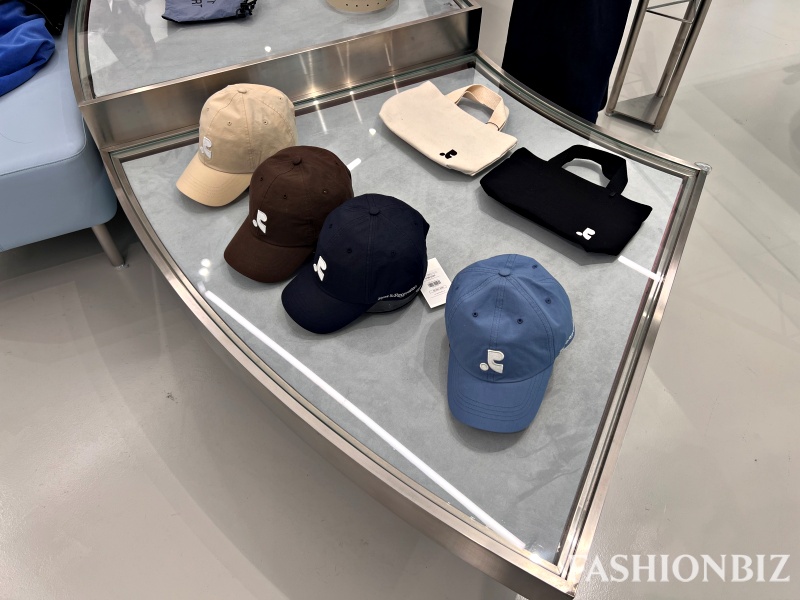 레스트앤레크레이션, 2026 S/S 프레젠테이션 전개... 한남 스토어 리뉴얼 1461-Image