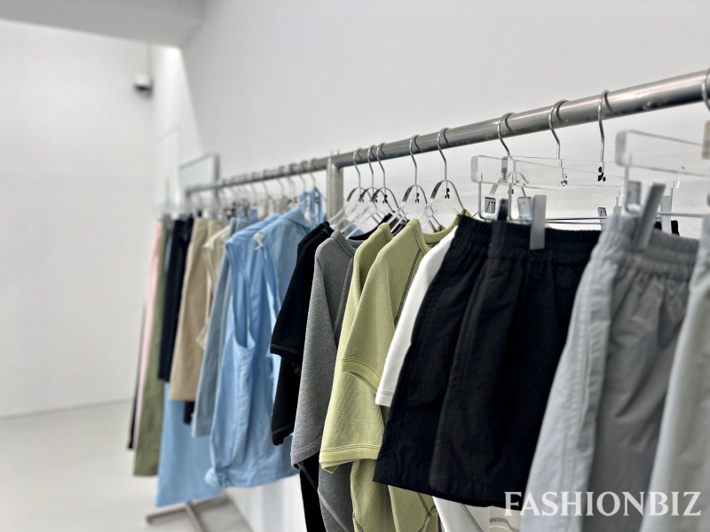 레스트앤레크레이션, 2026 S/S 프레젠테이션 전개... 한남 스토어 리뉴얼 1539-Image