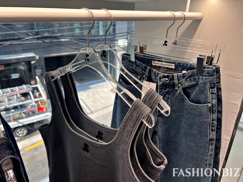 레스트앤레크레이션, 2026 S/S 프레젠테이션 전개... 한남 스토어 리뉴얼 1702-Image