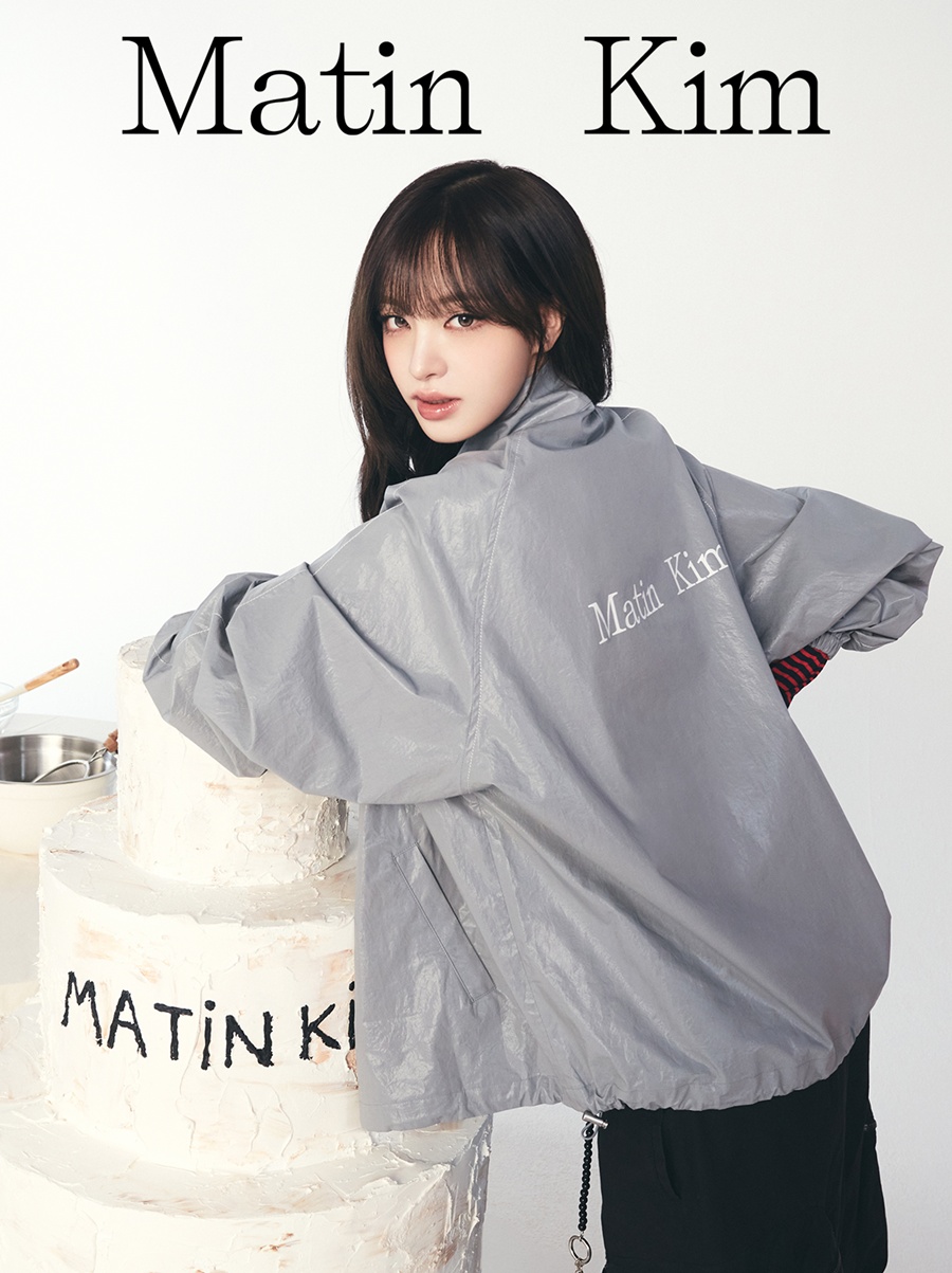 마뗑킴, 2026 S/S 시즌 앰배서더로 아이브 리즈 발탁 3-Image