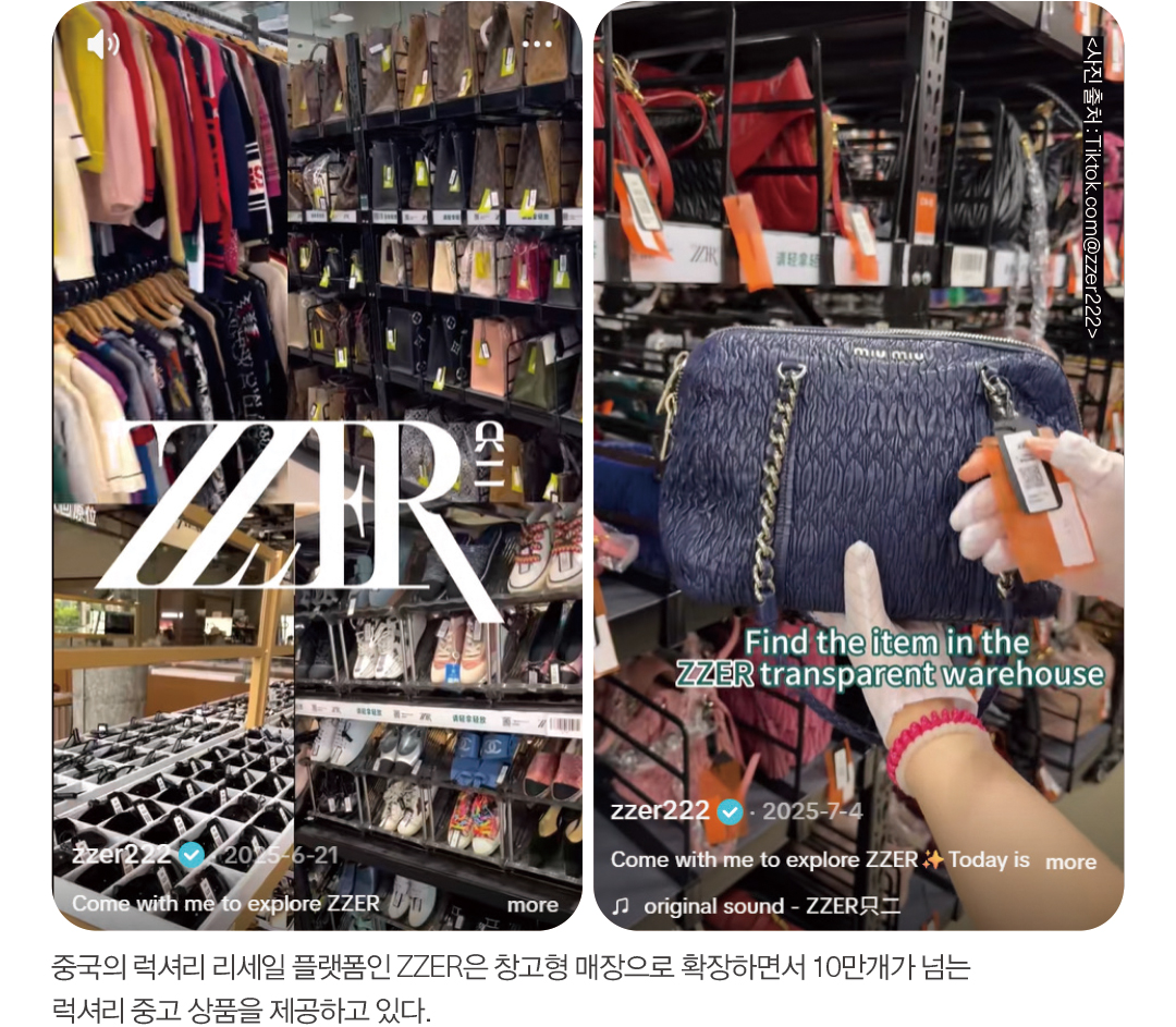 [월요기획] 글로벌 패션 마켓, 럭셔리 리세일이 온다... 가치 소비+기술 주도 6181-Image