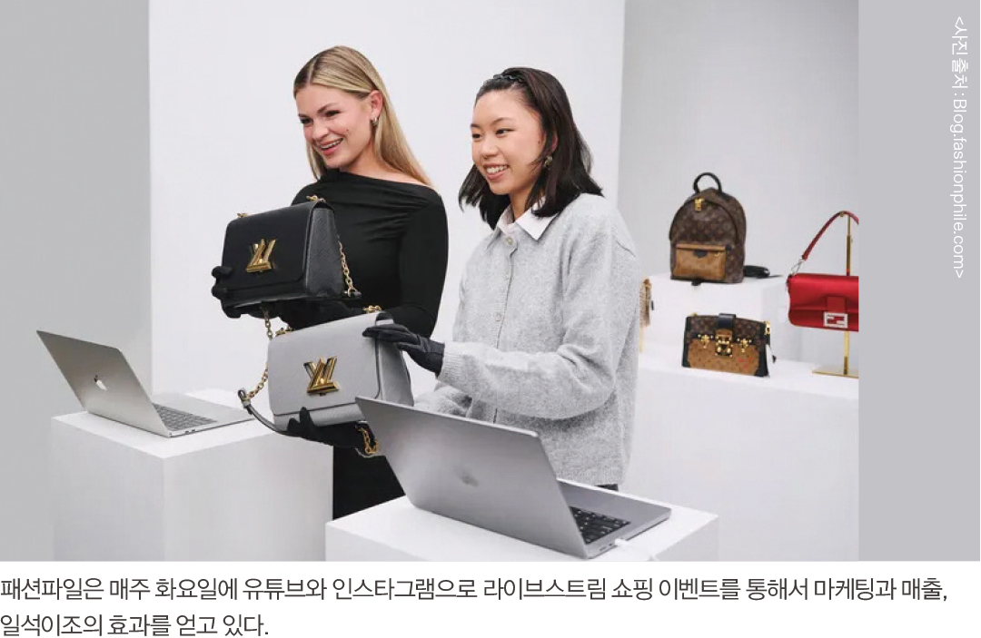 [월요기획] 글로벌 패션 마켓, 럭셔리 리세일이 온다... 가치 소비+기술 주도 3473-Image