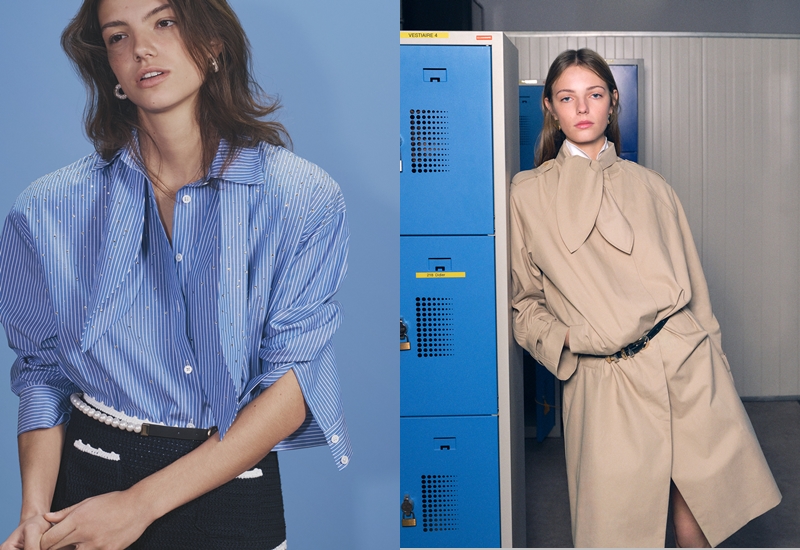 삼성물산패션, ‘산드로·마쥬’ 등 SMCP 4개 브랜드 국내 전개 27-Image