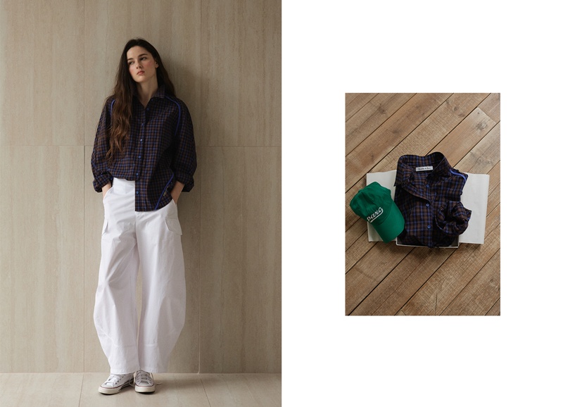 '베이직&니트웨어 보강' 스튜디오앤파르크, 2026 봄 컬렉션 전개 1085-Image