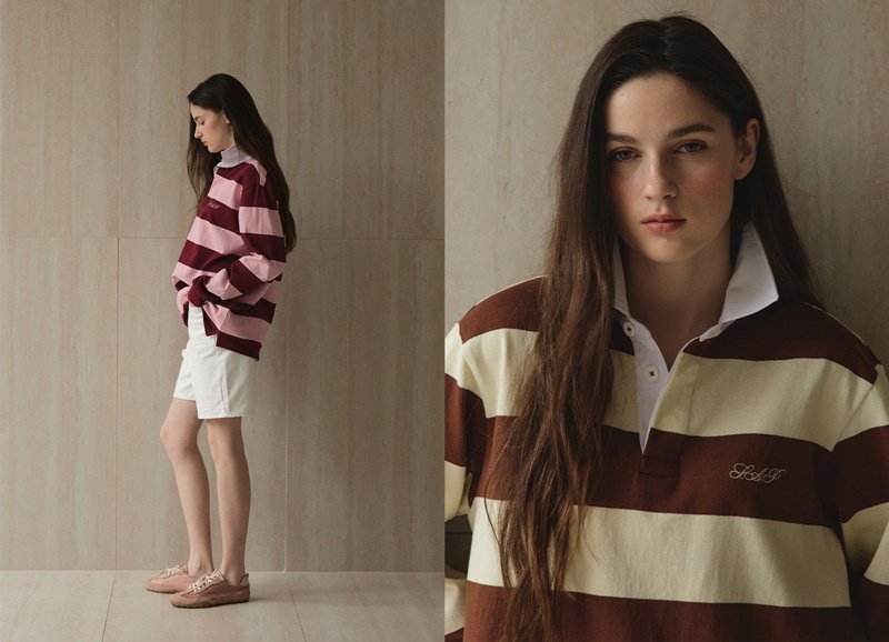 '베이직&니트웨어 보강' 스튜디오앤파르크, 2026 봄 컬렉션 전개 579-Image