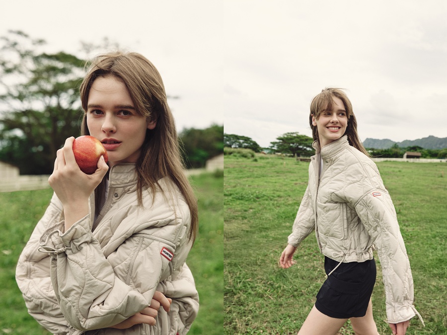 헌터, '익스플로러 소프트 푸퍼 재킷’ 판매율 80% 돌파... 경량패딩 통했다  3-Image