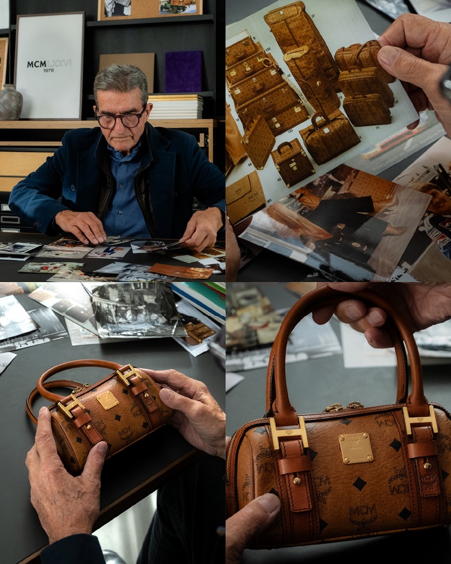 창립 50주년 MCM, 글로벌 캠페인 ‘아이콘 리인벤티드’ 전개 28-Image