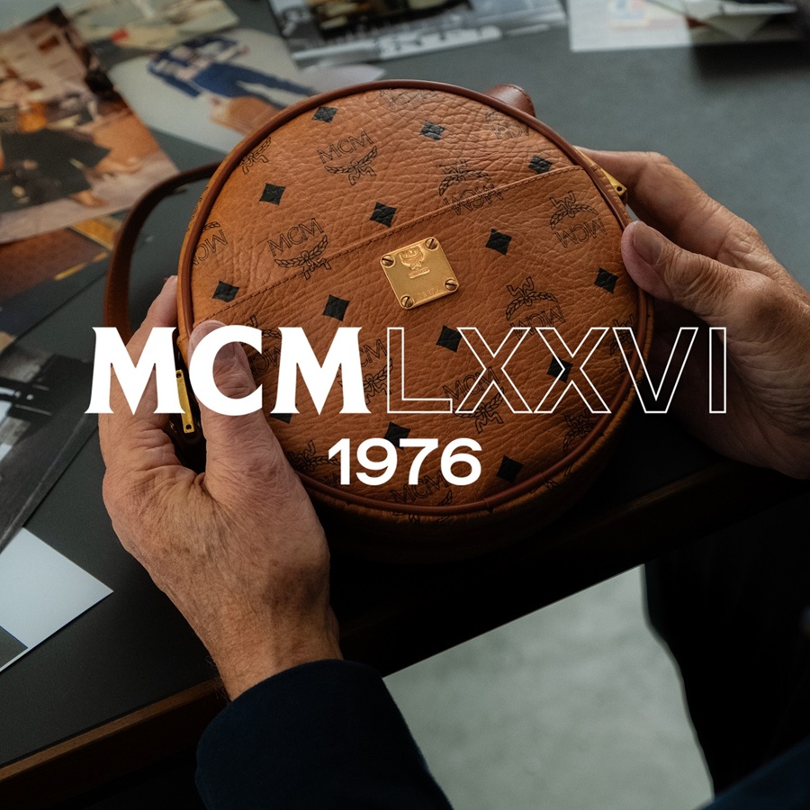 창립 50주년 MCM, 글로벌 캠페인 ‘아이콘 리인벤티드’ 전개 1053-Image
