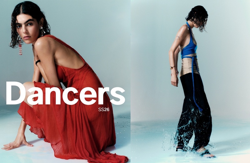 빔바이롤라, 발레코어 무드 ‘댄서’ 캠페인 공개 3-Image