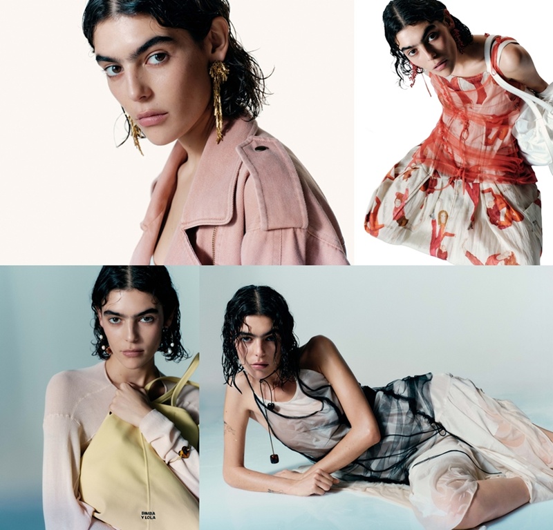 빔바이롤라, 발레코어 무드 ‘댄서’ 캠페인 공개 916-Image