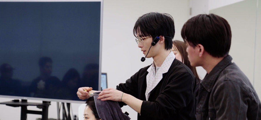 비오비아카데미, 일본 컬러 기술 국내 도입… 한일 미용 교류 확대 674-Image
