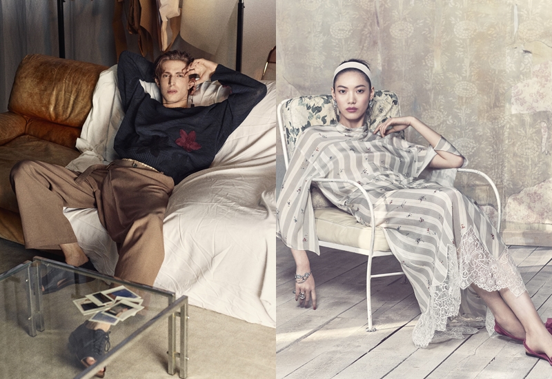 자라, S/S 시즌 프리미엄 라인 ‘스튜디오 컬렉션’ 공개 27-Image