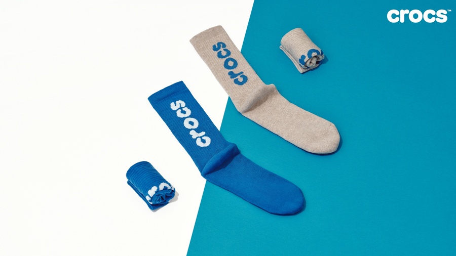 크록스, 양말·액세서리 확대… 토털 스타일 브랜드 전환 가속 3-Image