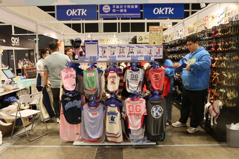 OKTK, 홍콩 펫페스티벌 참가··· 글로벌 반려동물 라이프스타일 브랜드로 도약 27-Image