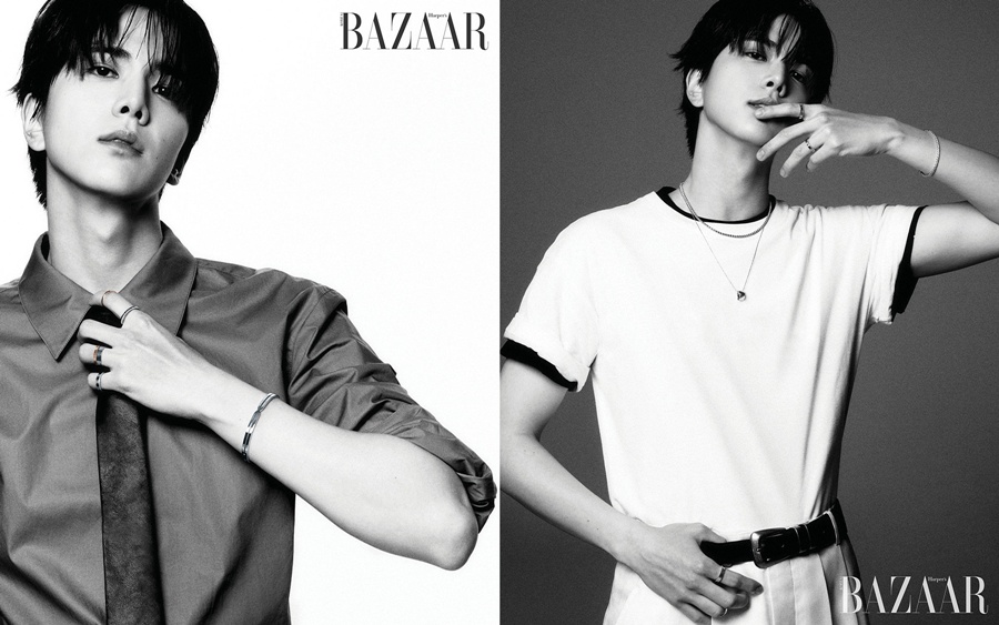 골든듀, 더보이즈 영훈과 ‘2026 패션 주얼리’ 화보 공개 1097-Image