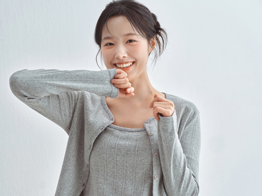 BYC, 배우 정보민 모델 발탁… 젊은 소비층 공략 나선다 3-Image