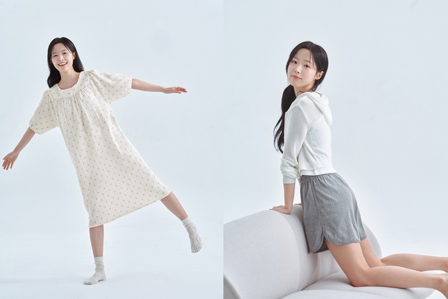 BYC, 배우 정보민 모델 발탁… 젊은 소비층 공략 나선다 667-Image