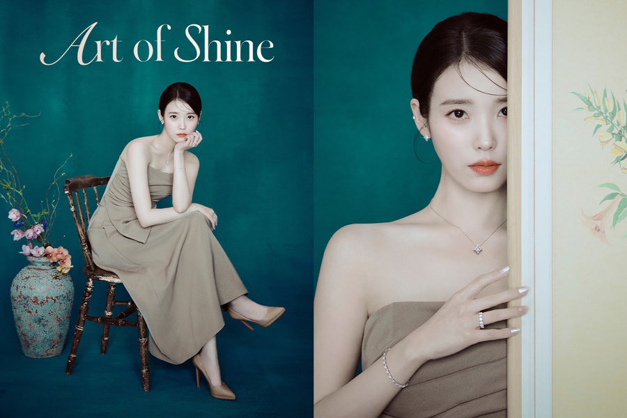 제이에스티나, 아이유와 함께한 '아트 오브 샤인' 캠페인 공개 28-Image