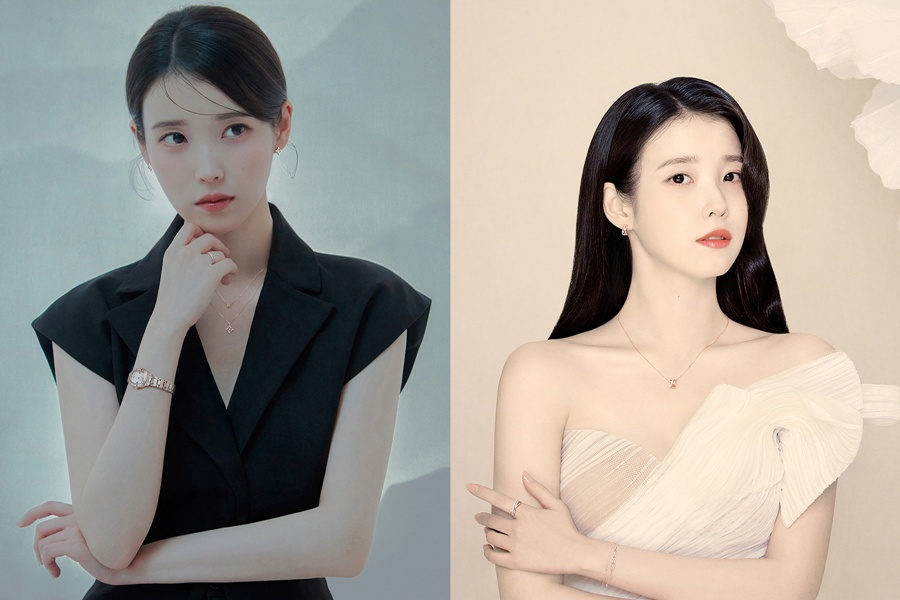 제이에스티나, 아이유와 함께한 '아트 오브 샤인' 캠페인 공개 1275-Image