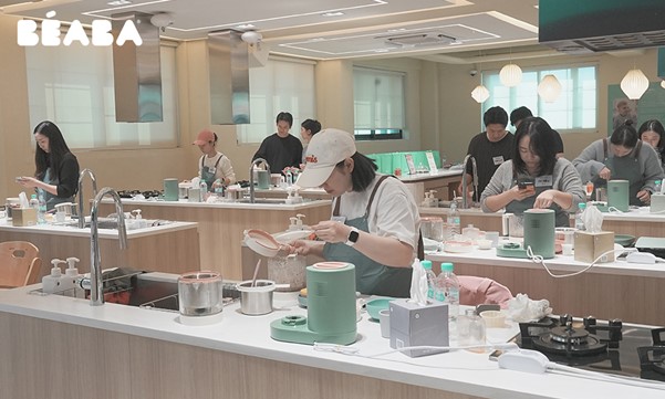 베아바 ‘홈메이드 이유식 클래스’ 2기 성료… 체험형 육아 마케팅 강화 27-Image