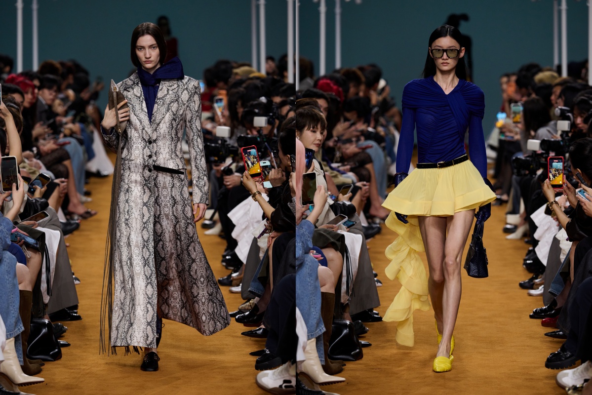 YCH, 상하이서 다시 런웨이… 2026 F/W 공개 3-Image