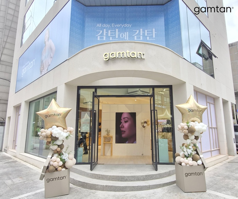 감탄브라, 체험형 공간 두 번째 플래그십 ‘감탄 청담’ 오픈 3-Image
